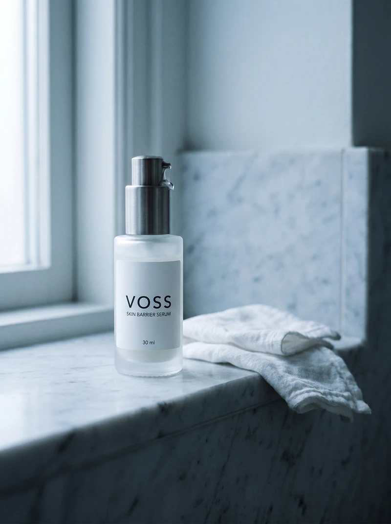 voss campaign image