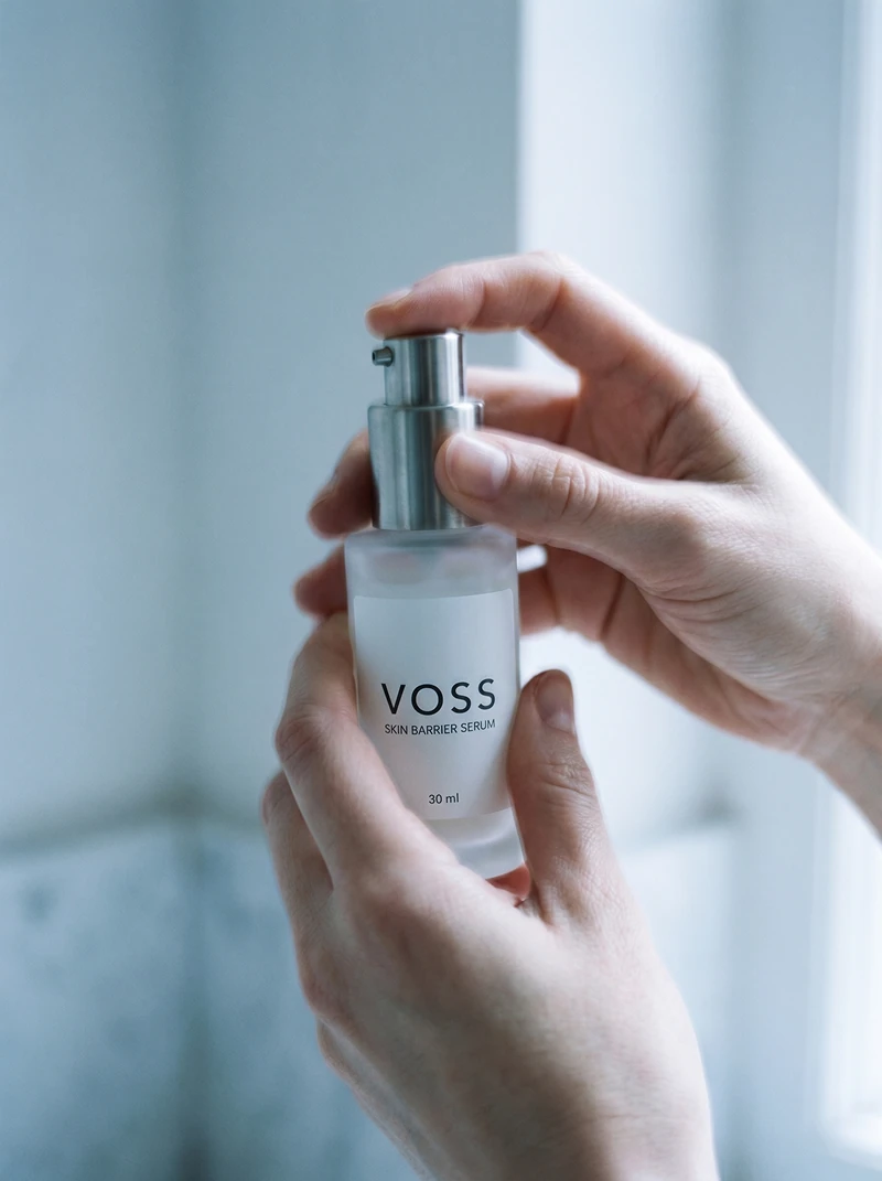 voss campaign image